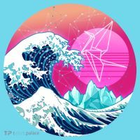 The Great Vapor-Wave Button