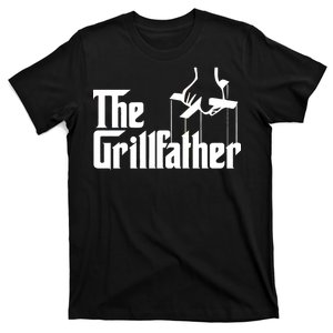 The Grillfather  T-Shirt