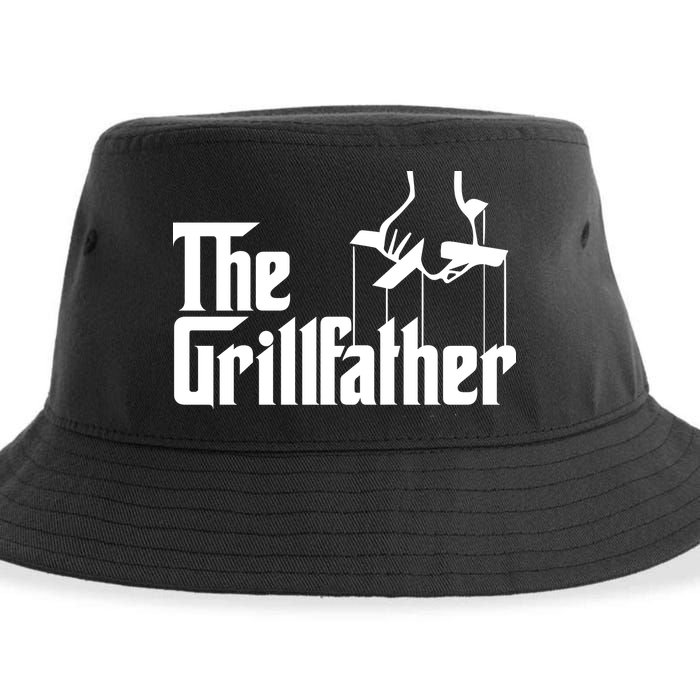 The Grillfather  Sustainable Bucket Hat
