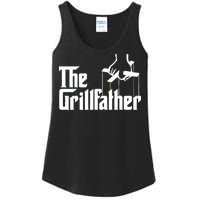 The Grillfather  Ladies Essential Tank