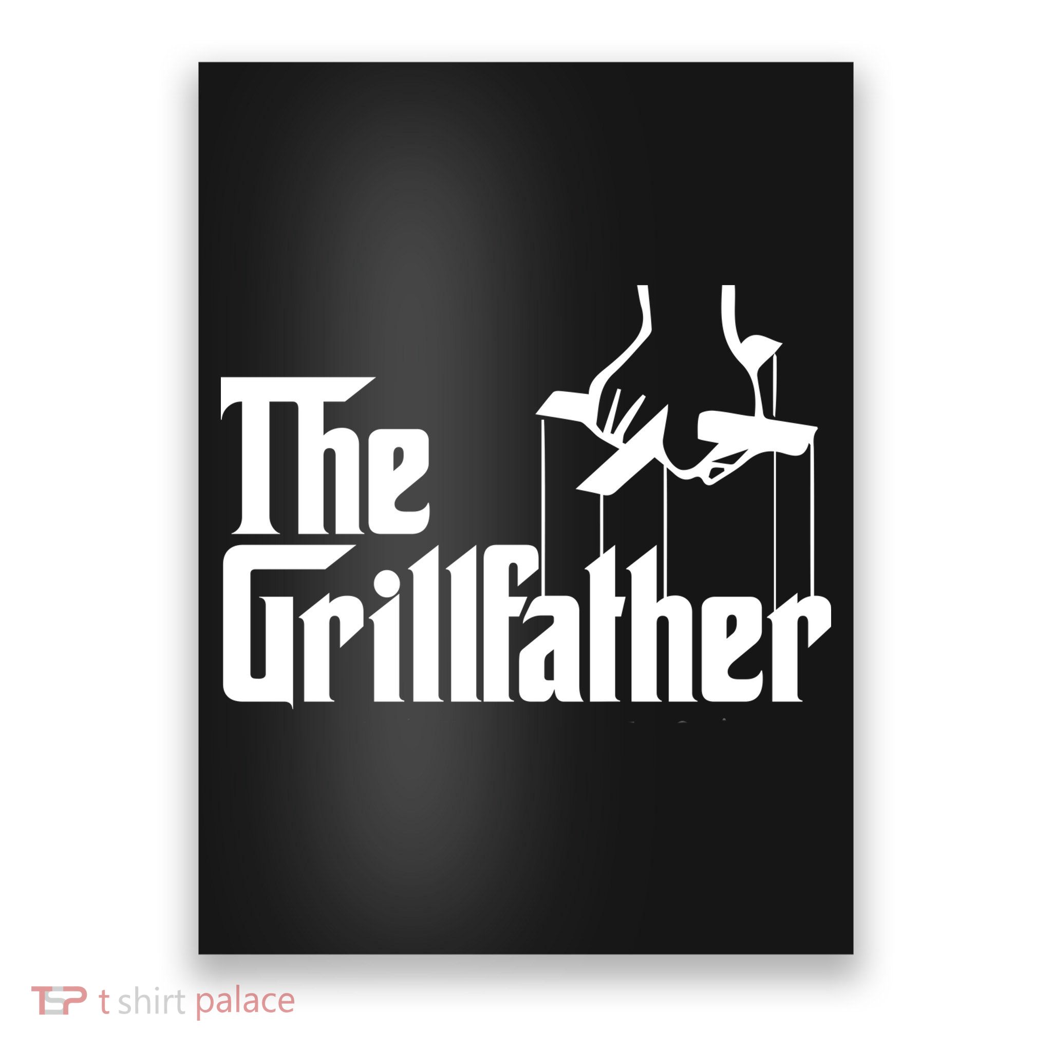 The Grillfather  Poster