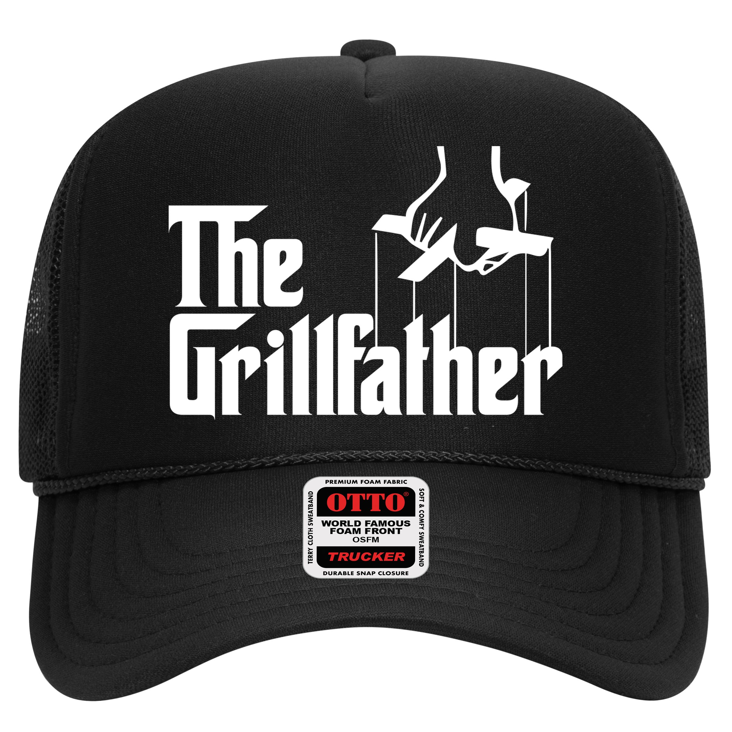 The Grillfather  Hat
