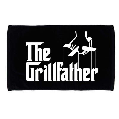 The Grillfather  Microfiber Hand Towel