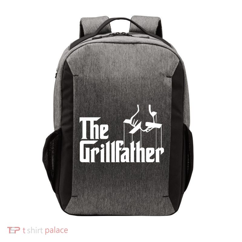 The Grillfather  Vector Backpack