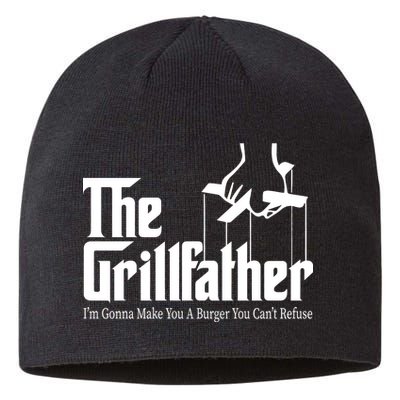 The Grillfather Burger You Can't Refuse Sustainable Beanie