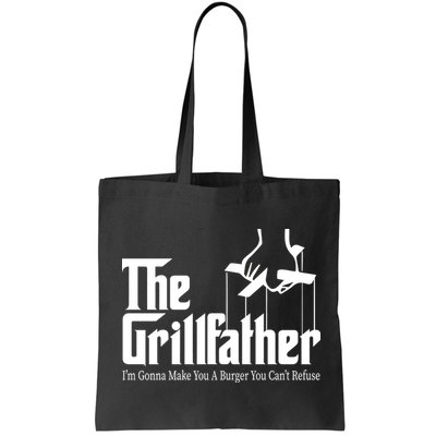 The Grillfather Burger You Can't Refuse Bag