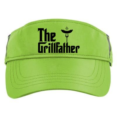 The Grillfather Father's Day Grill Adult Drive Performance Visor