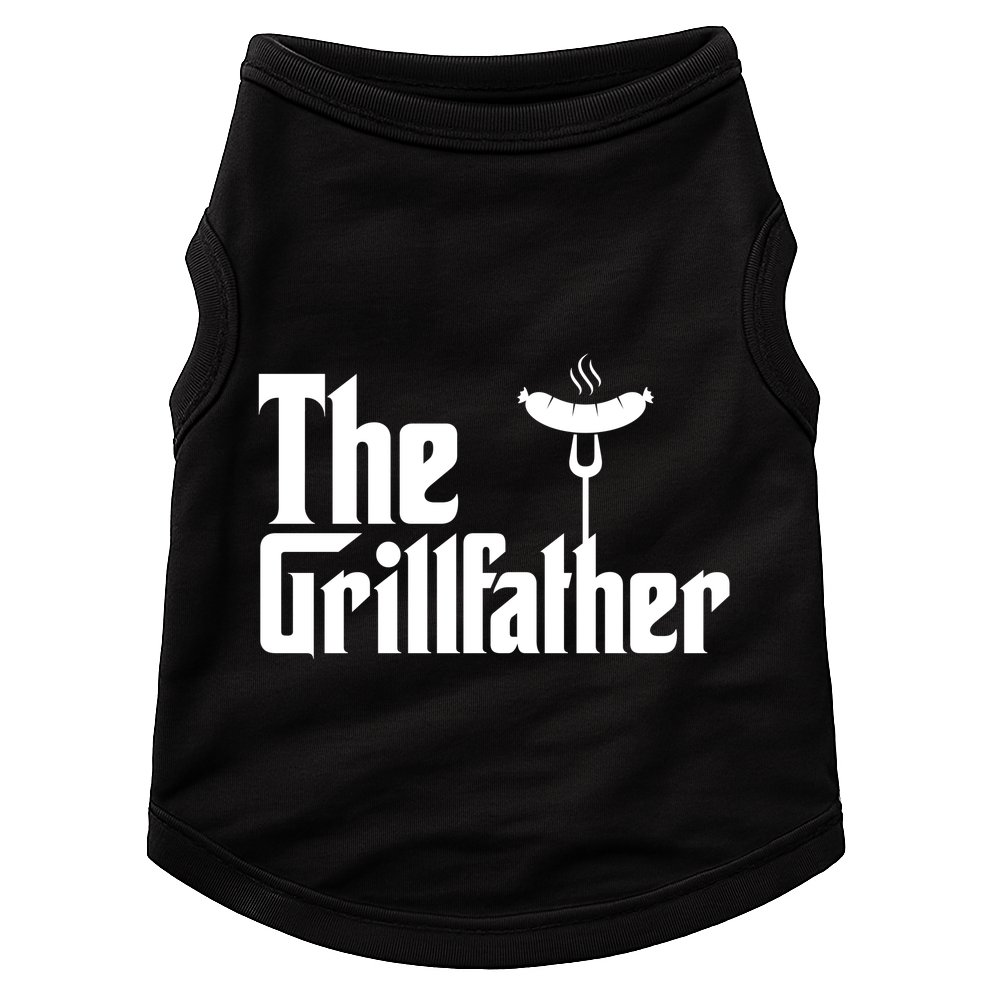 The Grillfather Father's Day Grill Doggie Tank