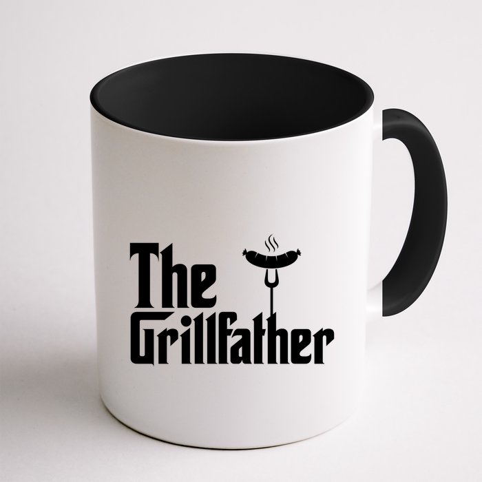 The Grillfather Father's Day Grill Mug