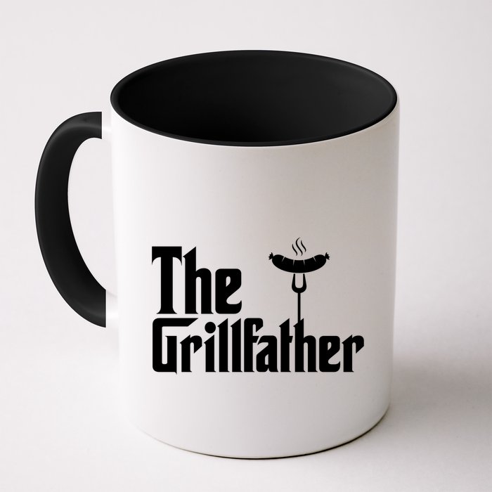 The Grillfather Father's Day Grill Mug