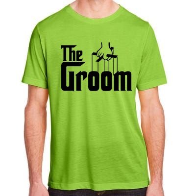 The Groom Adult ChromaSoft Performance T-Shirt