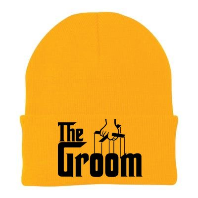 The Groom Knit Cap Winter Beanie