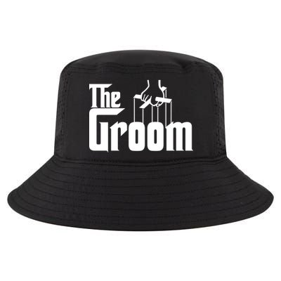 The Groom Cool Comfort Performance Bucket Hat