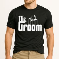 The Groom Cooling Performance Crew T-Shirt