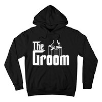 The Groom Hoodie