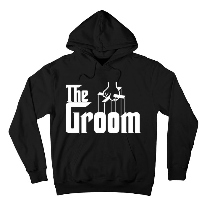 The Groom Hoodie