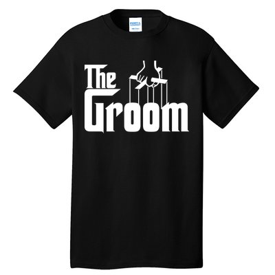 The Groom Tall T-Shirt