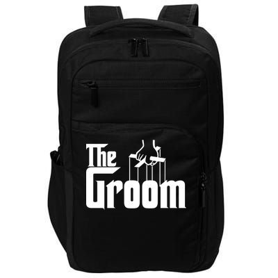 The Groom Impact Tech Backpack