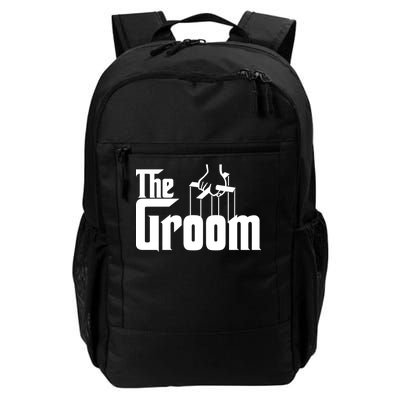 The Groom Daily Commute Backpack