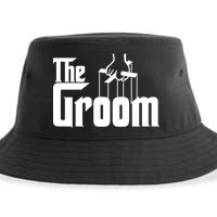 The Groom Sustainable Bucket Hat