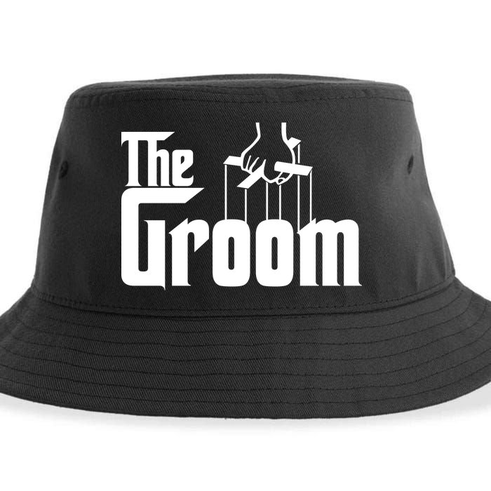 The Groom Sustainable Bucket Hat