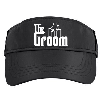 The Groom Adult Drive Performance Visor