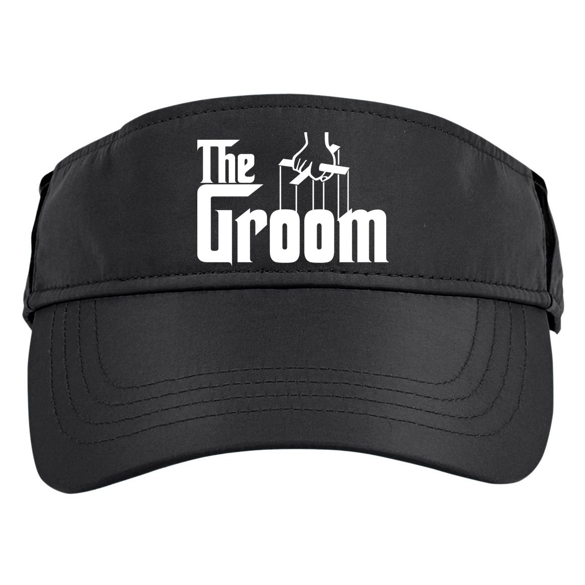 The Groom Adult Drive Performance Visor