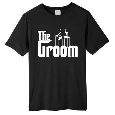 The Groom Tall Fusion ChromaSoft Performance T-Shirt