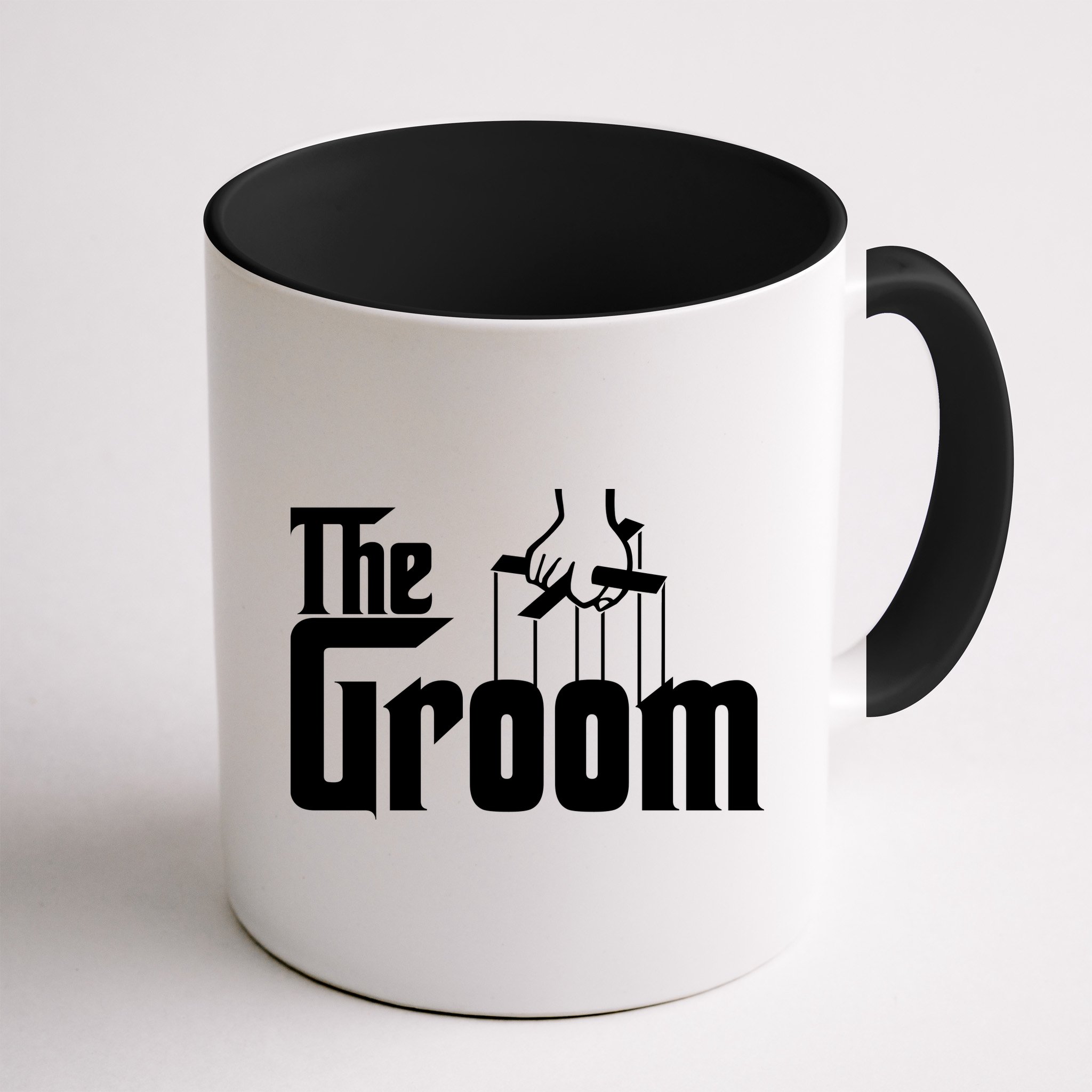 The Groom Mug