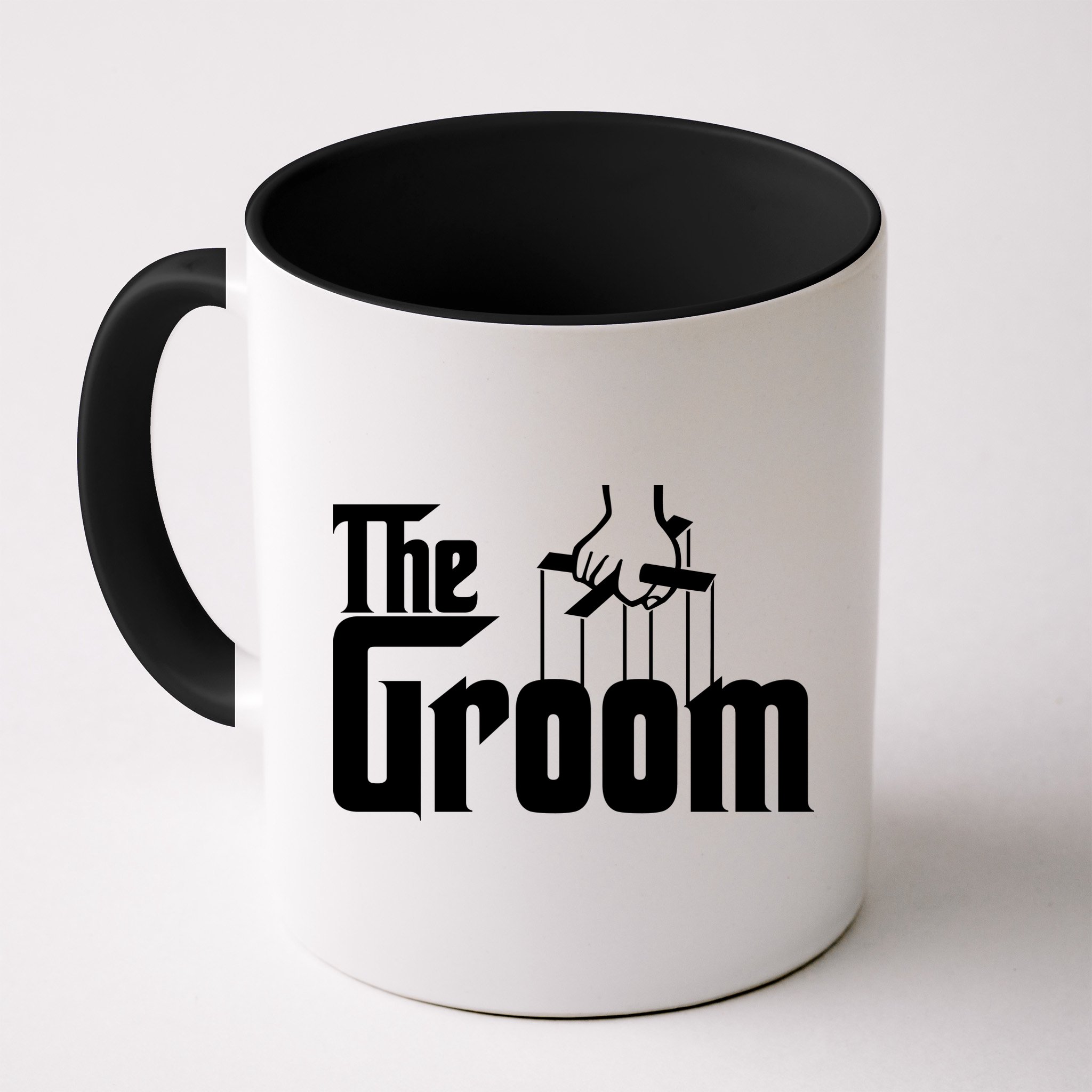 The Groom Mug