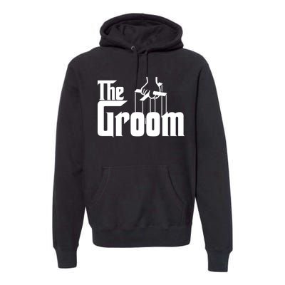 The Groom Premium Hoodie