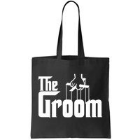 The Groom Tote Bag