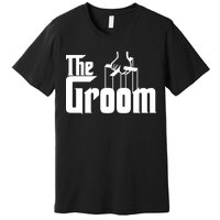 The Groom Premium T-Shirt