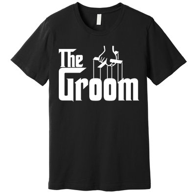 The Groom Premium T-Shirt