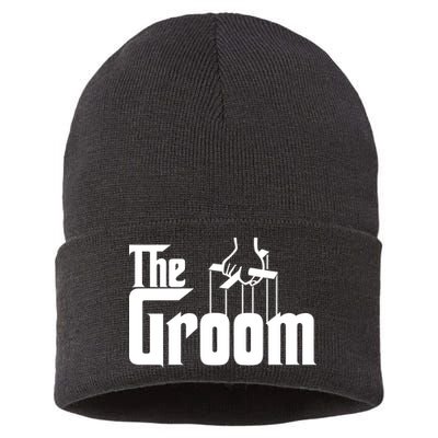 The Groom Sustainable Knit Beanie