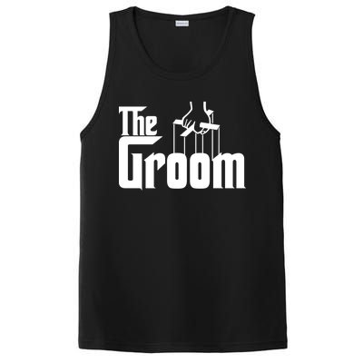 The Groom PosiCharge Competitor Tank