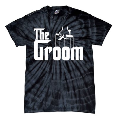 The Groom Tie-Dye T-Shirt