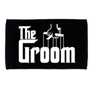 The Groom Microfiber Hand Towel