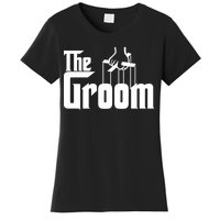 The Groom Women's T-Shirt