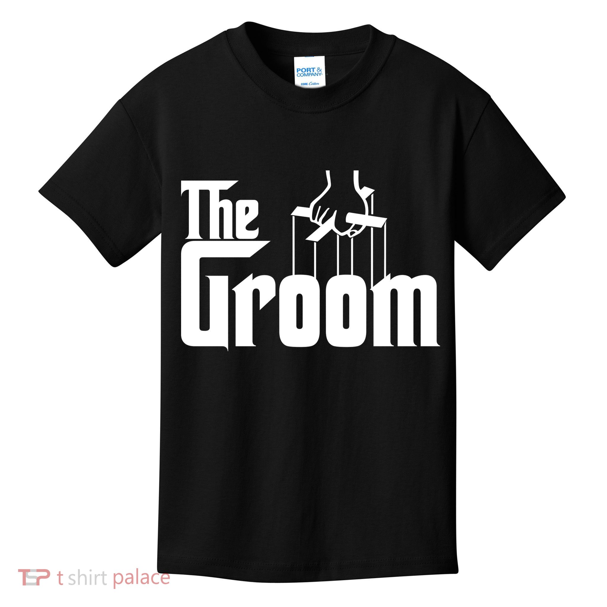 The Groom Kids T-Shirt