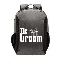 The Groom Vector Backpack