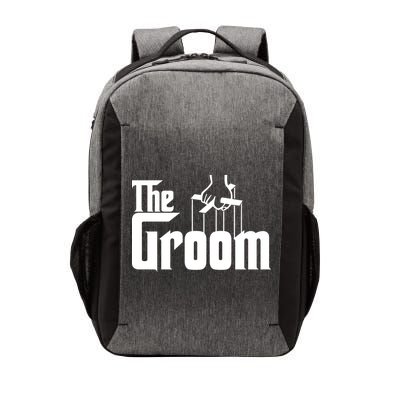 The Groom Vector Backpack