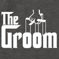 The Groom Vector Backpack