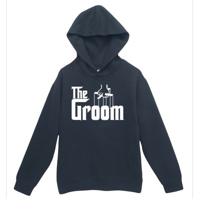 The Groom Urban Pullover Hoodie