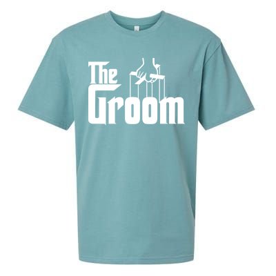 The Groom Sueded Cloud Jersey T-Shirt