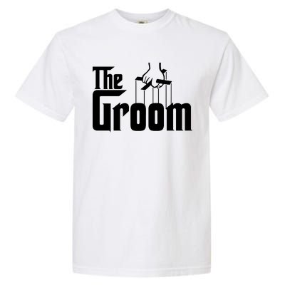 The Groom Garment-Dyed Heavyweight T-Shirt