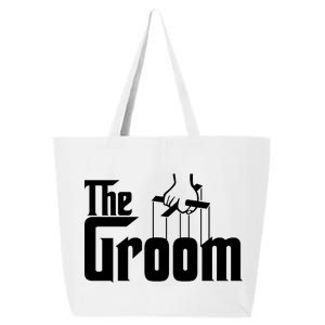 The Groom 25L Jumbo Tote