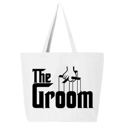 The Groom 25L Jumbo Tote