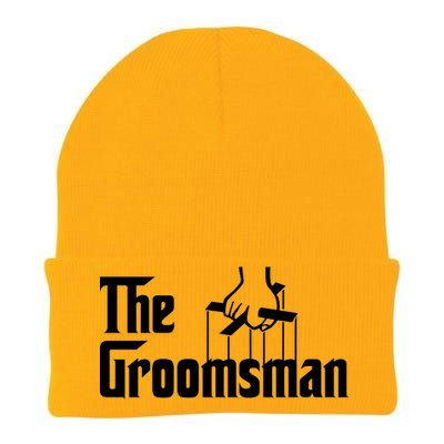 The Groomsman  Knit Cap Winter Beanie