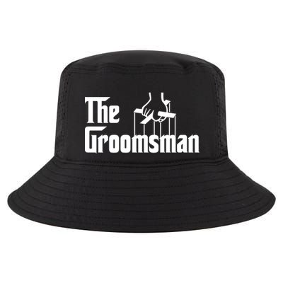 The Groomsman  Cool Comfort Performance Bucket Hat